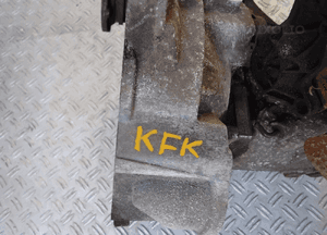 SKRZYNIA BIEGÓW KFK 1.6 TDI VW AUDI SEAT SKODA RADOM 2