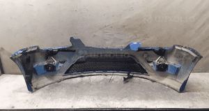 Zderzak przód przeni ford focus st MK2 spryskiwacze lamp xenon 36 niebieski halogeny 5
