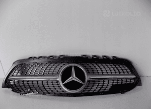 Mercedes A Klasa W177 Grill Diamond - 4437 4