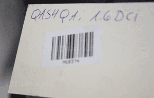Obudowa filtra powietrza NISSAN QASHQAI J10 1.6 DCI 4