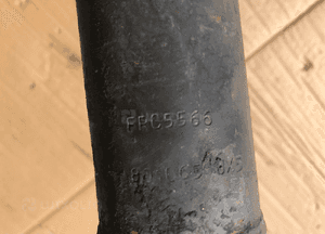 Wał napędowy przedni FRC5566 Land Rover Seria 2