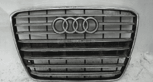 Audi A8 4H D4 10-13 grill atrapa 2