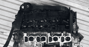 Silnik bmw seria 3 E90 lift 2.0D 143KM N47D20C 2011 2