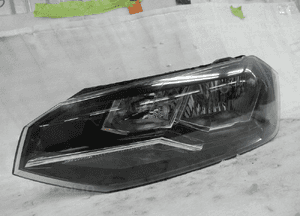 Vw polo 2G1 lampa przednia lewa 1