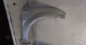 Błotnik ford fiesta MK6 prawy 62 srebrny  do malowania różne kolory 1