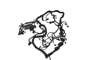 LAND ROVER DISCOVERY V 4x4 L462 JAGUAR XE X760 2.0D WIĄZKA PRZEWODY INSTALACJA SILNIKA ORYGINAŁ 1