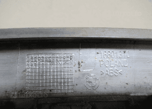 Kratka zderzaka nerka przednia prawa bmw F30 2011-2015 sport line 9