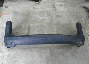 Ford connect MK3 nowy oryginalny zderzak tylny 1