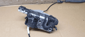 Zamek drzwi prawy tył tylny 6 PIN Citroen C5 III 3