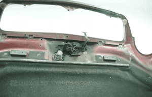 Maska pokrywa silnika kolor 567 mercedes cl W215 9