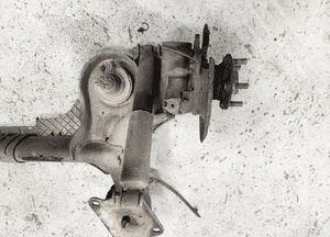 FORD TRANSIT CONNECT MK2 II BELKA OŚ ZAWIESZENIA TYŁ MAŁY PRZEBIEG 2