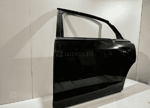 AUDI A8 D5 4N LONG Drzwi tylne Lewe Czarne- 15957 2