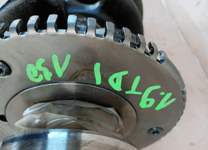 Wał korbowy VW Golf IV 4 1.9 TDI 06A105209B 038105189B 12