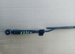 Jeep Grand Cherokee WJ ramie wycieraczki tyl 1