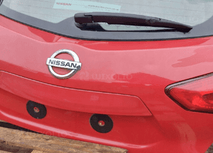Nissan pulsar 14-18 klapa bagażnika kompletna 5