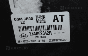 Skrzynka USM sterownik RENAULT SCENIC III  284B62342R 2