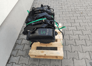 Silnik kompletny wtryskiwacze peugeot 208 i 1.0 vti ZM01 97.270 km 2012-19 5