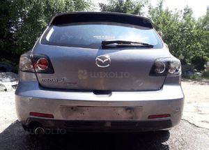 Mazda 3 5 6 05-10 2.0 2.3 16V Skrzynia Biegów 6 B 7
