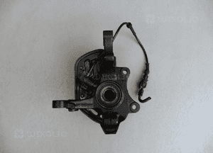 ZWROTNICA PIASTA LEWY PRZÓD OPEL MERIVA A CORSA C ABS PIASTA 4 ŚRUB 3