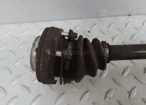 PÓŁOŚ lewa prawa BMW 118i 2,0 benzyna manual E87 E81 E88 E90 139tyś km 7