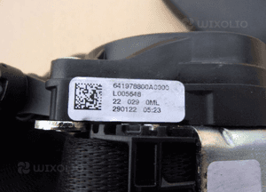 Bmw 1 F40 pas przedni prawy nowy oryginał 4