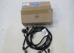 FORD FOCUS MK3 LIFT WIĄZKA ZDERZAKA TYŁ 6xPDC 2