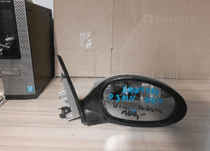 Lusterko prawe bmw E87 3PIN titansilver srebrny 2