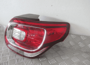 Lampa tylna tył prawa citroen DS3 led 9676973380-00 2010-2014 6