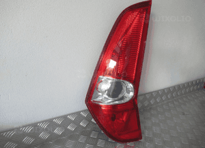 Lampa tylna tył lewa suzuki splash 35604-51K10 2008-2014 3