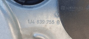 Mechanizm podnośnik szyby lewy tył VW GOLF IV 4 1J4839729D 1J4839755B 4
