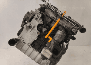 Volkswagen 1.9 tdi oe BXE 181 tyś km przebieg SILNIK KOMPLETNY 1