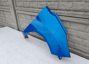 Ford fiesta 08-17 MK7 błotnik przedni prawy 2