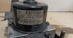 # POMPA ABS MERCEDES C-KLASA W203 nr A0054311512 / A0345457032 4