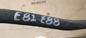 Przewód rurka oleju skrzyni biegów BMW E82 E88 135i 7573273 12