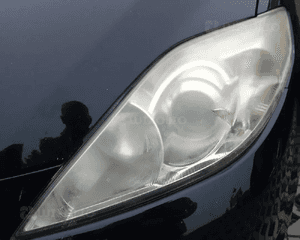 Mazda 5 V lampa przod przednia prawa lewa 06 1