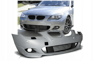 Zderzak PRZEDNI M- PAKIET DO BMW E60 Od 2003 Do 2007  Roku 3