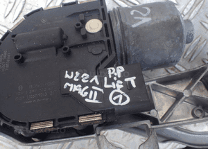 MECHANIZM WYCIERACZEK PRAWY PRZÓD MERCEDES S-KLASA W221 LIFT A2218204642 RADOM 3