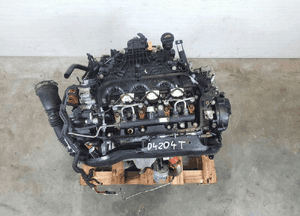 Silnik kompletny ford mondeo iv MK4 2.0 tdci ufba D4204T 3