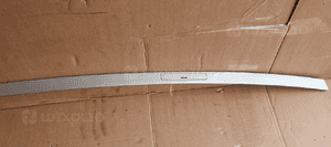 Listwa dachu dachowa lewa Citroen C5 III Sedan EZRC 3