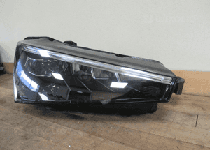 LAMPA PRZEDNIA PRZÓD PRAWA SKODA SCALA STYLE FULL LED 2019-2023 6