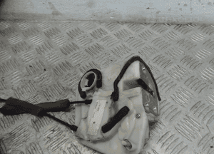 Zamek prawy tył 8 pin mazda 6 ii gh 3