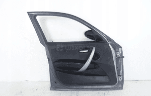 Drzwi lewy przód lewe przednie bmw 1 E87 2004- 4