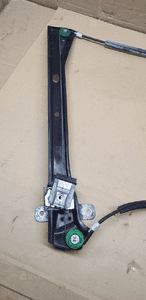 Mechanizm podnośnik szyby prawy przód VW Jetta 1K5837462B 2