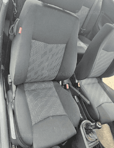 Seat Ibiza 6L fotel przód przedni prawy 3D 1