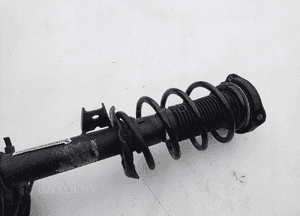 AMORTYZATOR ZWROTNICA PIASTA LEWY PRZÓD VW JETTA VI 5C 1.4 HYBRYDA 10-18 7