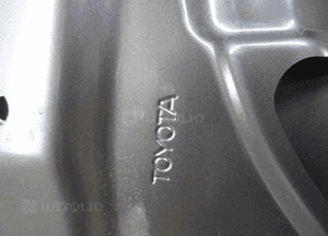 Toyota camry viii 8 maska pokrywa silnika 9