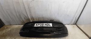 Zderzak przód przedni do peugeot 107 exld czarny 1
