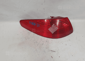 Lampa tylna lewa tył lewo peugeot 607 sedan 2