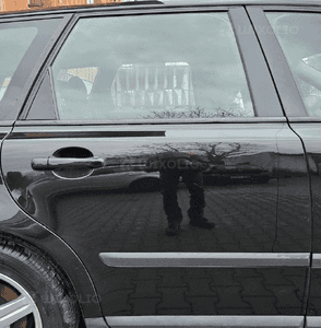 Volvo  V50 drzwi tył tylne lewe prawe  019-26 2