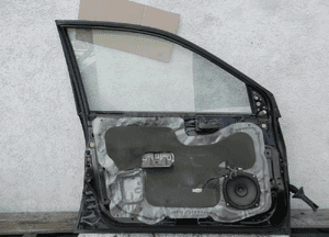 Drzwi Przód Przednie Lewe Mitsubishi Lancer VII Kombi X42 A KPL 4